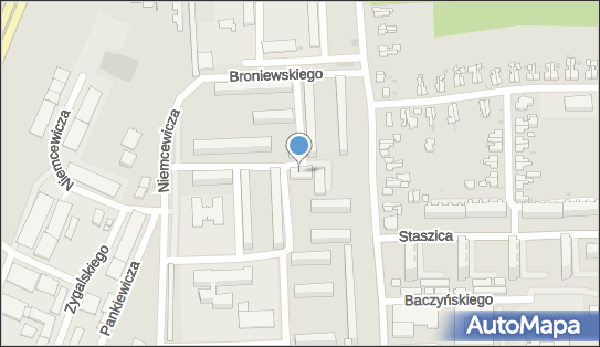 Bar U Bodzia, ul. Józefa Chełmońskiego 6, Gorzów Wielkopolski 66-400 - Bar, NIP: 5991494507