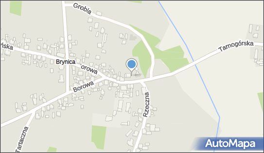 Bar Uniwersalny nr 2 Kern Damian Saft Piotr, ul. Borowa 17 42-610 - Bar, NIP: 6452255204