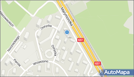 Barek Letni, Warszawa - Bar