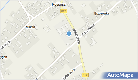 Bar, Polubicka 2, Rossosz 21-533 - Bar