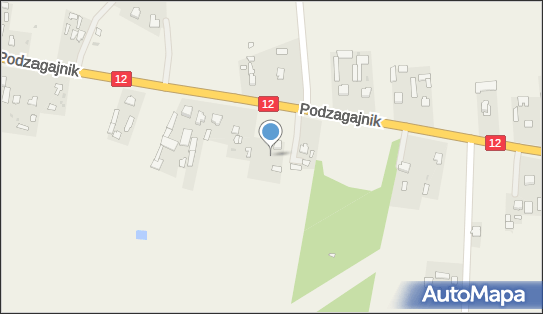 Bar, Podzagajnik 75A, Podzagajnik 26-700 - Bar