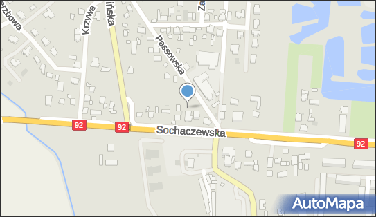 Bar, Sochaczewska 38, Błonie 05-870 - Bar