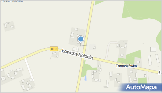 Bar, Łowcza-Kolonia 41, Łowcza-Kolonia 22-107 - Bar