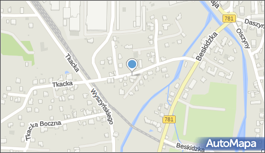 Bar, Tkacka 13, Andrychów - Bar