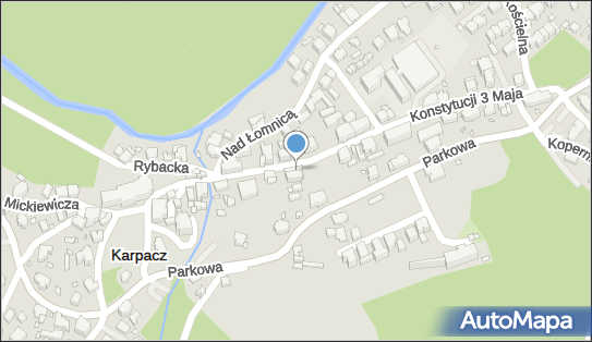 Central Bar, Konstytucji 3 Maja 49, Karpacz 58-540 - Bar, godziny otwarcia, numer telefonu