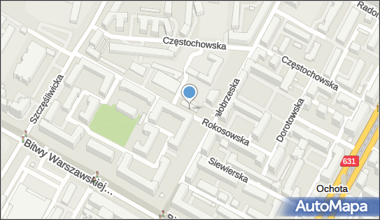 Dobra Buła Warszawa Ochota Rokosowska - Burgery, Rokosowska 8 02-348 - Bar, godziny otwarcia, numer telefonu
