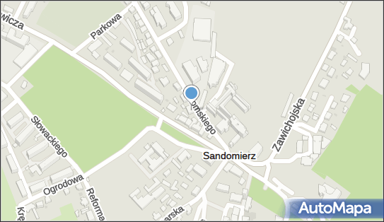 Jadłodajnia, Stefana Żeromskiego 1, Sandomierz - Bar, godziny otwarcia, numer telefonu