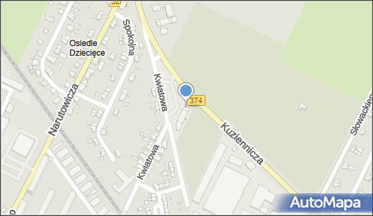 Małgorzata Kujda Bar Dukat, ul. Kuziennicza 17, Jawor 59-400 - Bar, NIP: 6951135665