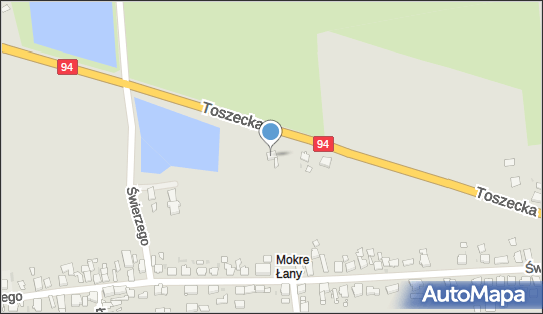 Mini Bar Mularczyk Zbigniew i Janusz, ul. Toszecka N 47-100 - Bar, NIP: 7560013237