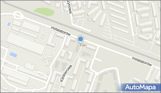 MR Smak Bar Anna Nowakowska, Instalatorów 7B, Warszawa 02-237 - Bar, NIP: 5221593159