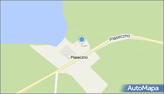 Piaseczno, Piaseczno, koło Lidzbarka 13-230 - Bar, godziny otwarcia, numer telefonu