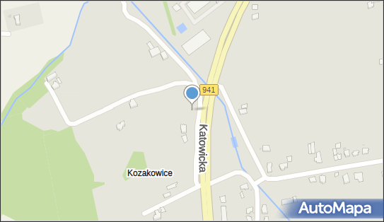 Pod lasem, Katowicka 187A, Ustroń 43-450 - Bar, numer telefonu