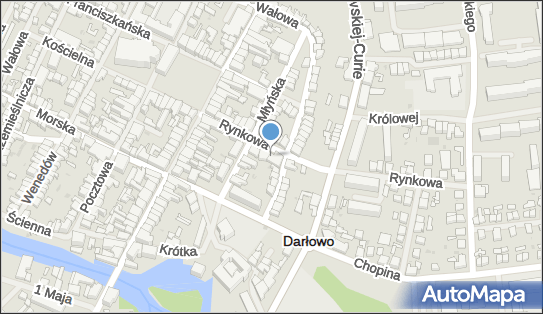 Pod Rycerzem Bar Bistro, Rynkowa 2c, Darłowo 76-150 - Bar, numer telefonu