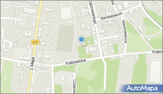 Prywatne Przedsiębiorstwo Handlu i Usług Bar Uniwersalny Pryzma 41-710 - Bar, NIP: 6411971263