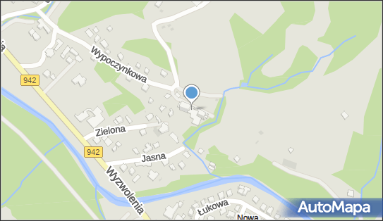 Basen kryty - Ośrodek Wypoczynkowy Beskidy, ul. Wypoczynkowa 10 - Basen, godziny otwarcia, numer telefonu