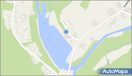 Baseny w Krempnej, 38-232 Krempna, Krempna 38-232 - Basen