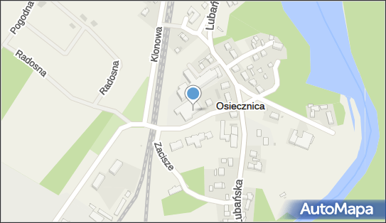 Gminny Ośrodek Sportu i Rekreacji w Osiecznicy, Piaskowa 4 59-724 - Basen, godziny otwarcia, numer telefonu