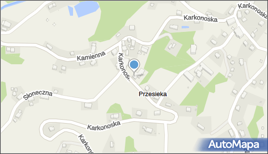 Harcerska Baza Karkonoska w Przesiece, Karkonoska 27, Przesieka 58-563 - Baza, siedziba harcerska, numer telefonu