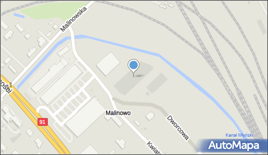 Berlin Döner Kebap - Restauracja, Kwiatowa 19A, Tczew 83-110