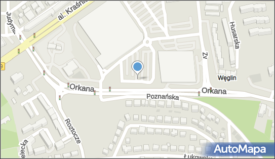 Myjnia samochodowa Bezdotykowa, Orkana Władysława, Lublin 20-001, 20-504 - Bezdotykowa - Myjnia samochodowa