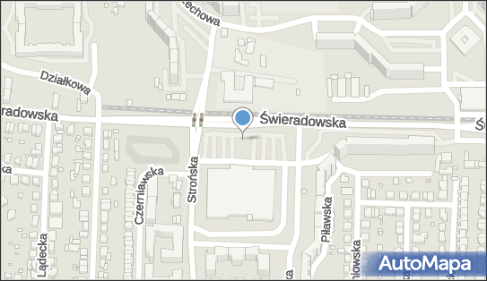 Centrum handlowe, Świeradowska 51-57, Wrocław - Bezpłatny - Parking, godziny otwarcia