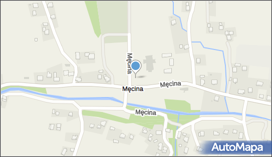 Parafialny, Męcina, Męcina 34-654, 34-655 - Bezpłatny - Parking