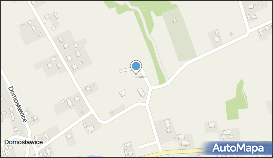 Parafialny, Domosławice, Domosławice 32-860 - Bezpłatny - Parking
