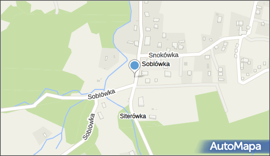 Parking Bezpłatny, Soblówka, Soblówka 34-371 - Bezpłatny - Parking