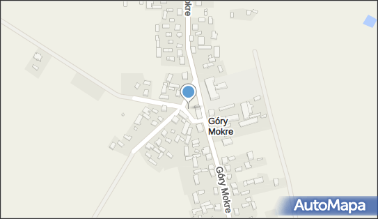 Parking Bezpłatny, Góry Suche, Góry Suche 97-570 - Bezpłatny - Parking
