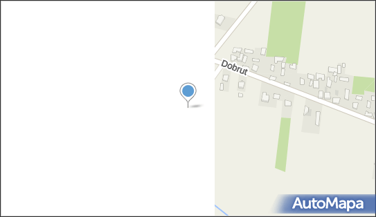 Parking Bezpłatny, E777, Dobrut - Bezpłatny - Parking