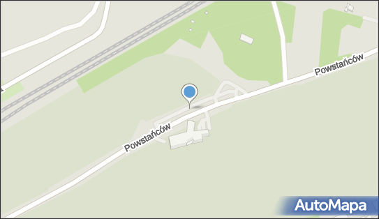 Parking Bezpłatny, Powstańców, Kraków 31-422 - Bezpłatny - Parking