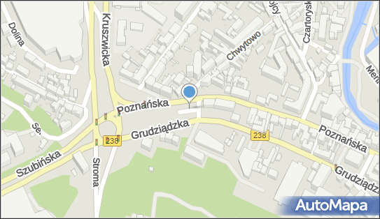 Parking Bezpłatny, Grudziądzka 45p, Bydgoszcz 85-130 - Bezpłatny - Parking