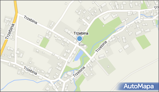 Parking Bezpłatny, Trzebina 135, Trzebina 48-200 - Bezpłatny - Parking