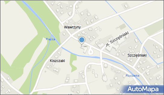 Parking Bezpłatny, Osiedle Za Kościołem 1a, Rzyki 34-125 - Bezpłatny - Parking