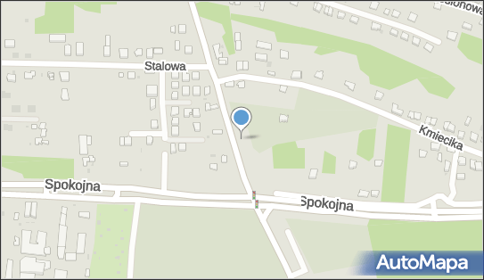 Parking Bezpłatny, Krzyska, Tarnów 33-100, 33-103 - Bezpłatny - Parking