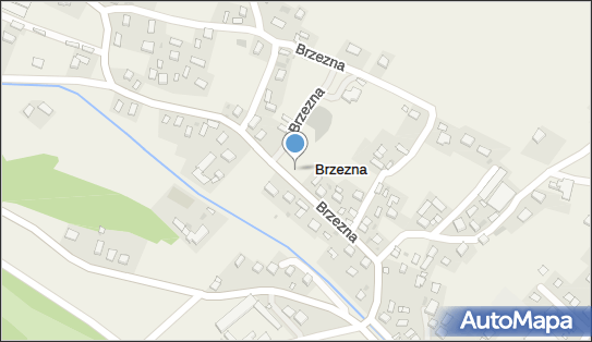 Parking Bezpłatny, Brzezna, Brzezna 33-386 - Bezpłatny - Parking