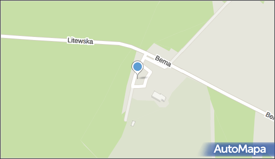 Parking Bezpłatny, Bema Józefa, gen., Tarnobrzeg 39-400, 39-441 - Bezpłatny - Parking