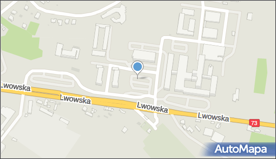 Parking Bezpłatny, Lwowska73, Tarnów 33-100, 33-103 - Bezpłatny - Parking