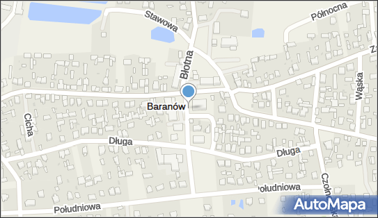 Parking, Buźniczna, Baranów 24-105 - Bezpłatny - Parking, godziny otwarcia