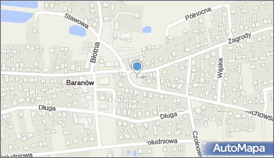 Parking, Michowska, Baranów 24-105 - Bezpłatny - Parking, godziny otwarcia