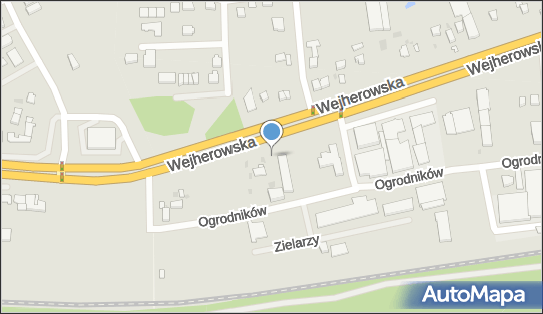 Parking, WejherowskaE286, Reda 84-240 - Bezpłatny - Parking