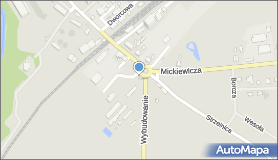 Parking, Wybudowanie230, Pelplin 83-130 - Bezpłatny - Parking