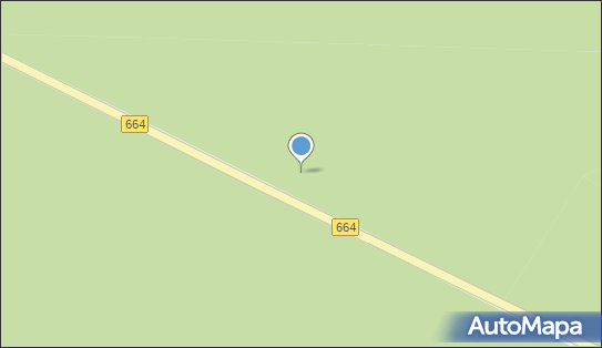 Parking, 664, Balinka - Bezpłatny - Parking