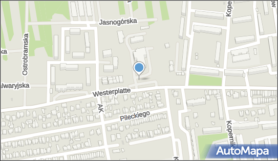 Parking, Westerplatte, Opoczno 26-300, 26-301 - Bezpłatny - Parking