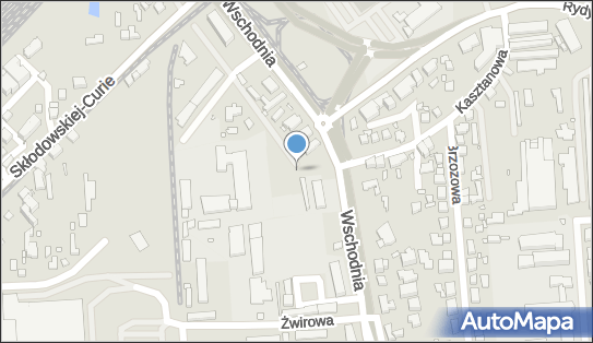 Pod Sosnami, Wschodnia 34, Toruń - Bezpłatny - Parking, godziny otwarcia, numer telefonu