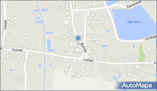 Przy kościele, Radzyńska 1, Czemierniki 21-306 - Bezpłatny - Parking