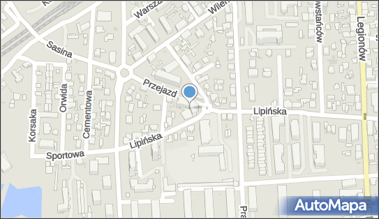 G&ampG Safety, ul. Przejazd 3 lok U1, Wołomin 05-200 - BHP - Sklep, numer telefonu