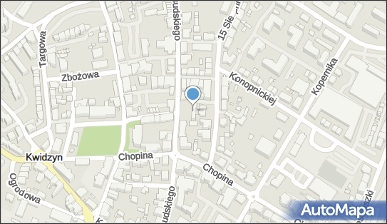 5811747132, Biblioteka Miejsko-Powiatowa w Kwidzynie 