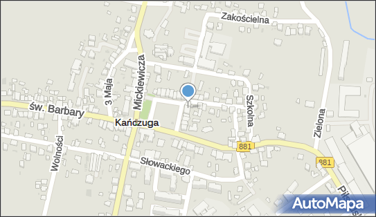 Biblioteka Publiczna Miasta i Gmniny w Kańczudze, Rynek 6 37-220 - Biblioteka, numer telefonu, NIP: 7941672698