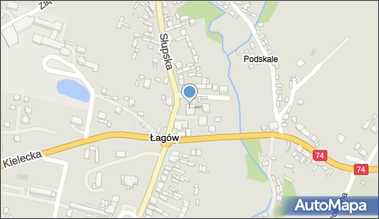 Biblioteka Publiczna w Łagowie, Słupska 5, Łagów 26-025 - Biblioteka, godziny otwarcia, numer telefonu